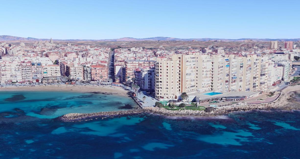 Rumoholidays Proa Playa Del Cura Torrevieja Exterior photo