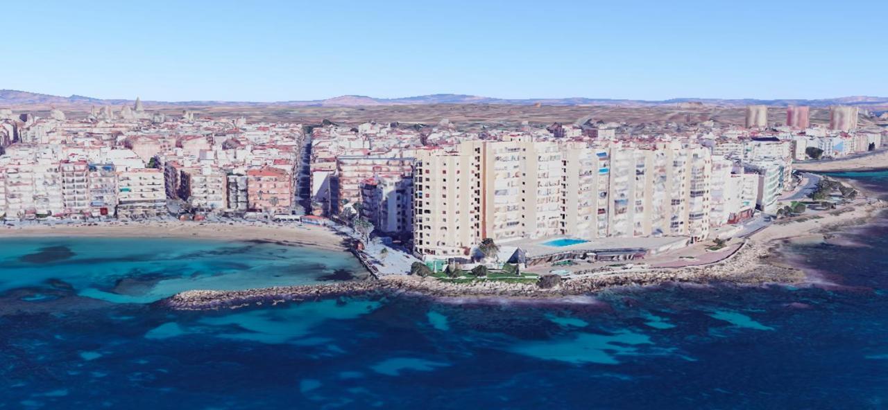 Rumoholidays Proa Playa Del Cura Torrevieja Exterior photo
