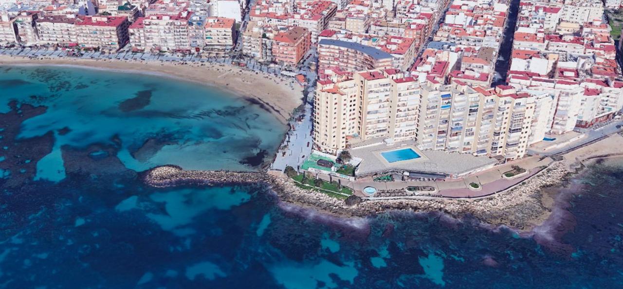 Rumoholidays Proa Playa Del Cura Torrevieja Exterior photo